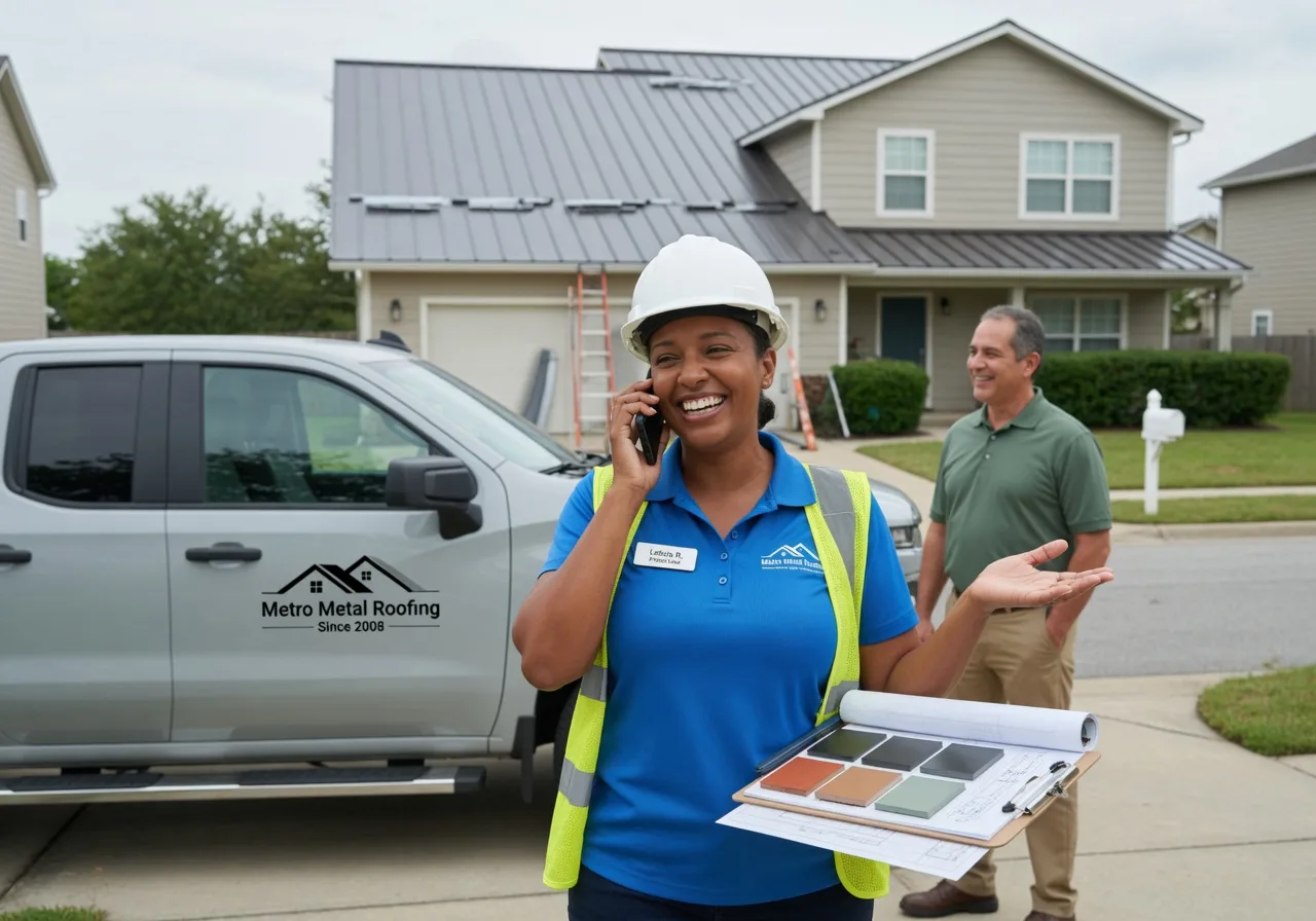 Metal Roofing Installation Wykoff, MN FAQs